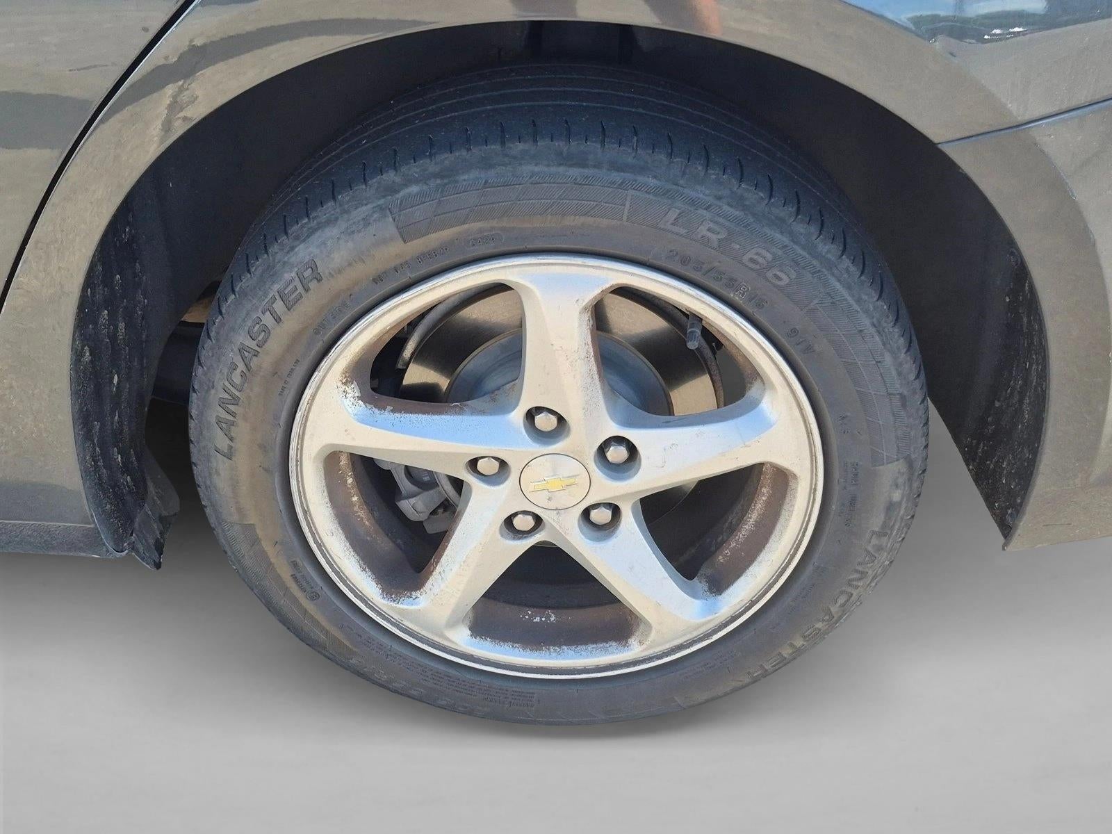 2018 Chevrolet Malibu LS