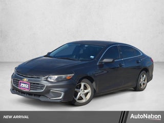 2018 Chevrolet Malibu LS