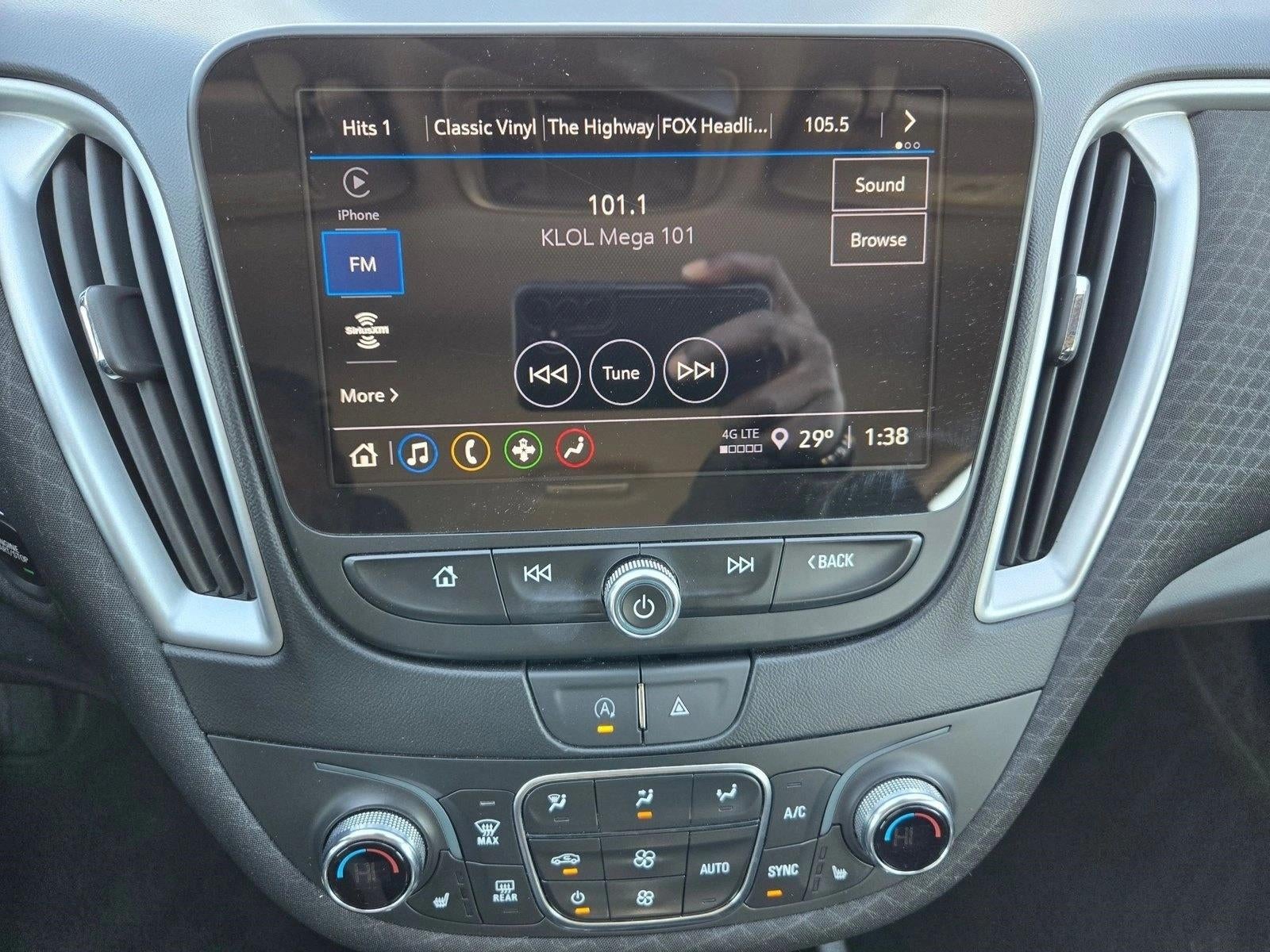 2023 Chevrolet Malibu LT