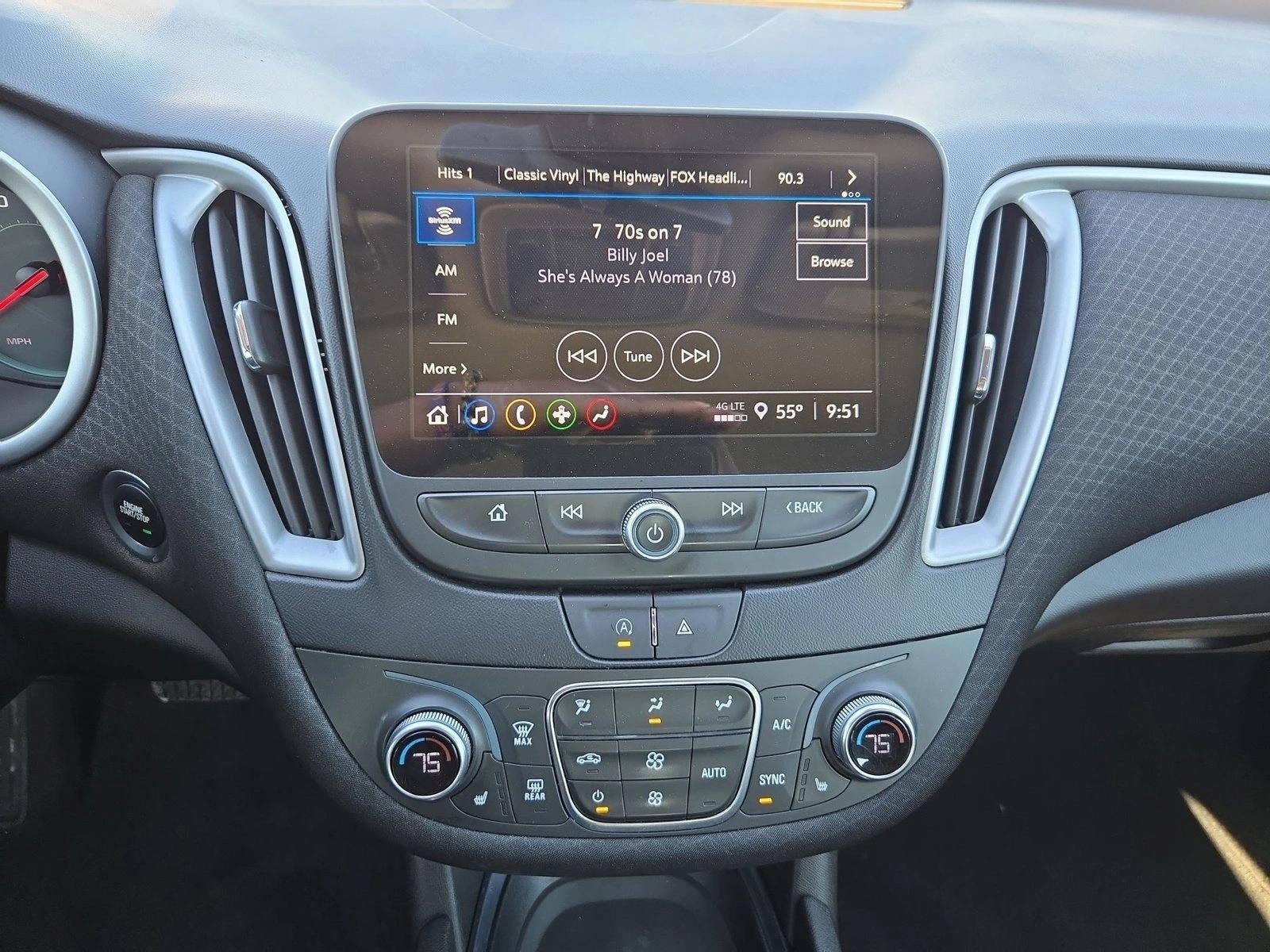 2023 Chevrolet Malibu LT