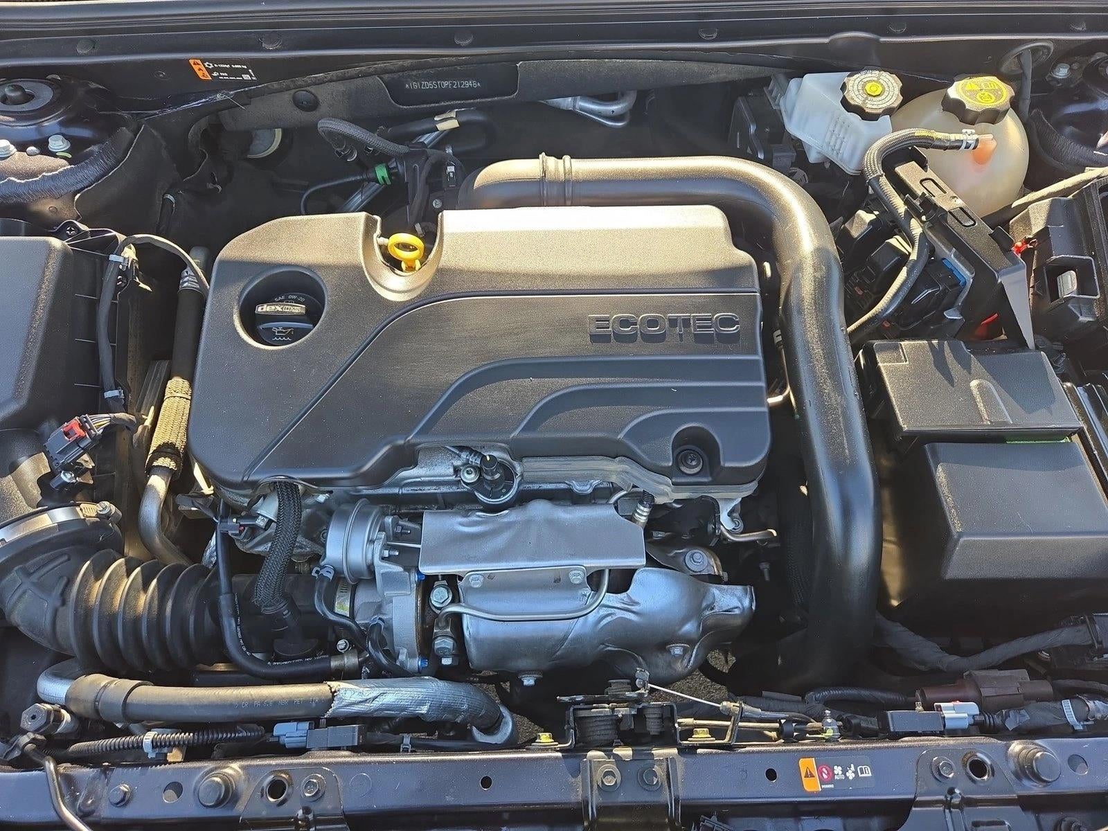 2023 Chevrolet Malibu LT