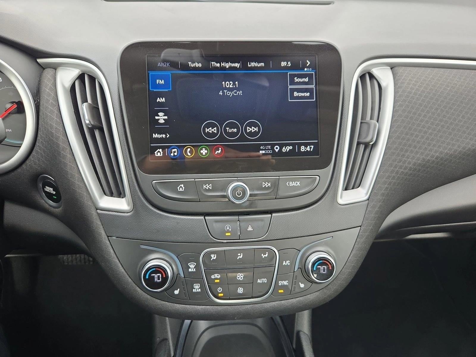 2023 Chevrolet Malibu LT