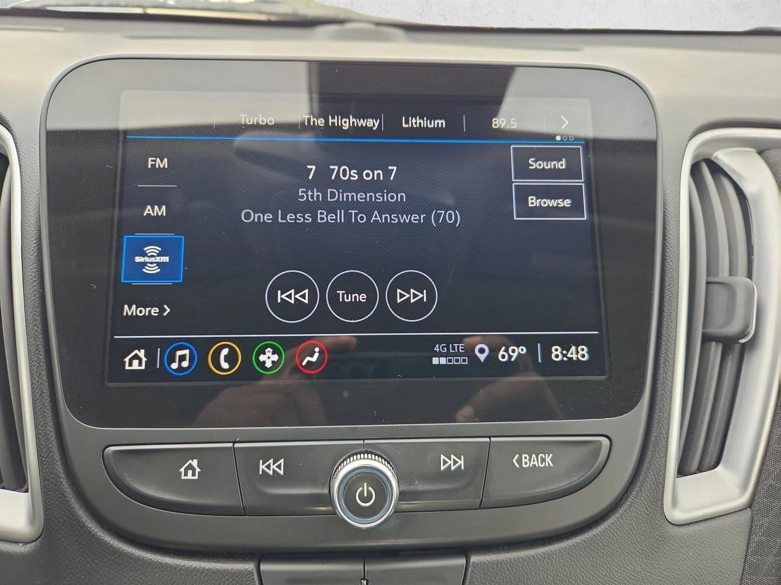 2023 Chevrolet Malibu LT