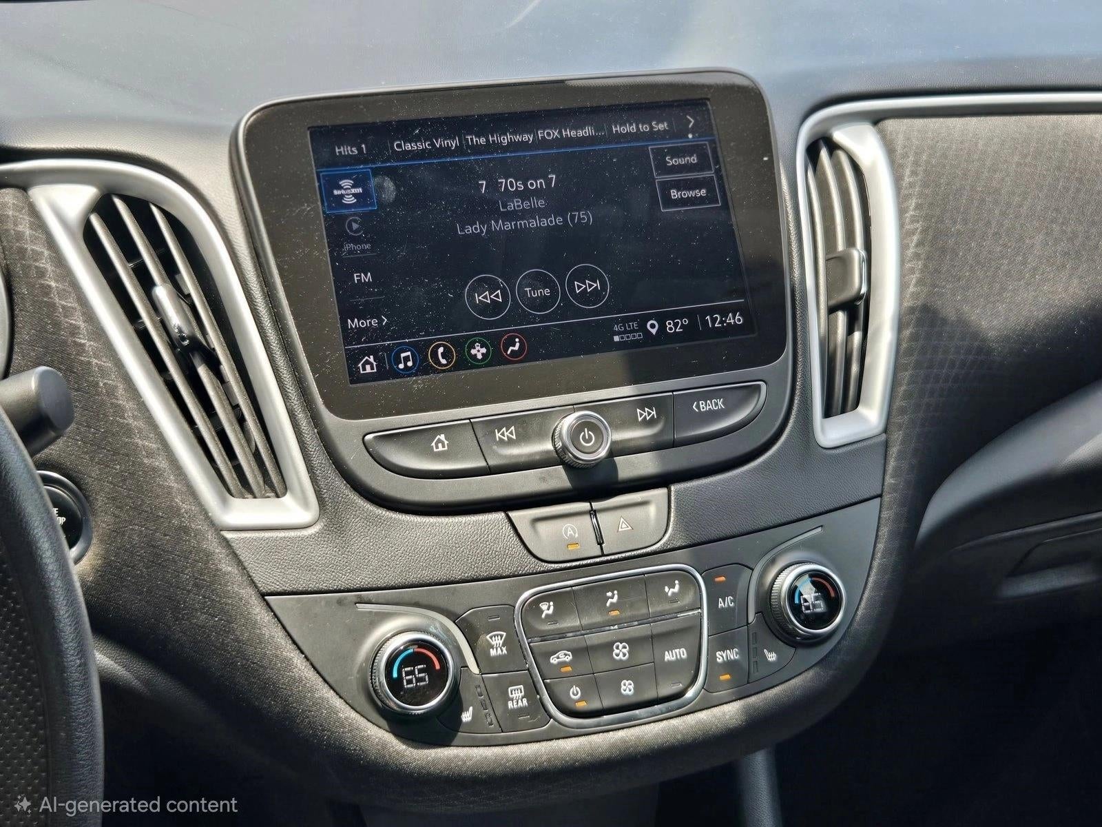 2023 Chevrolet Malibu LT