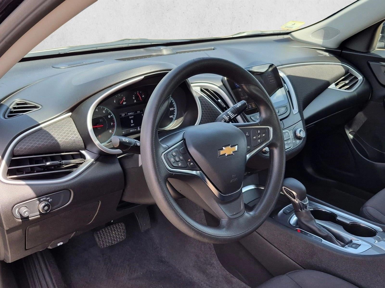 2024 Chevrolet Malibu 1LT