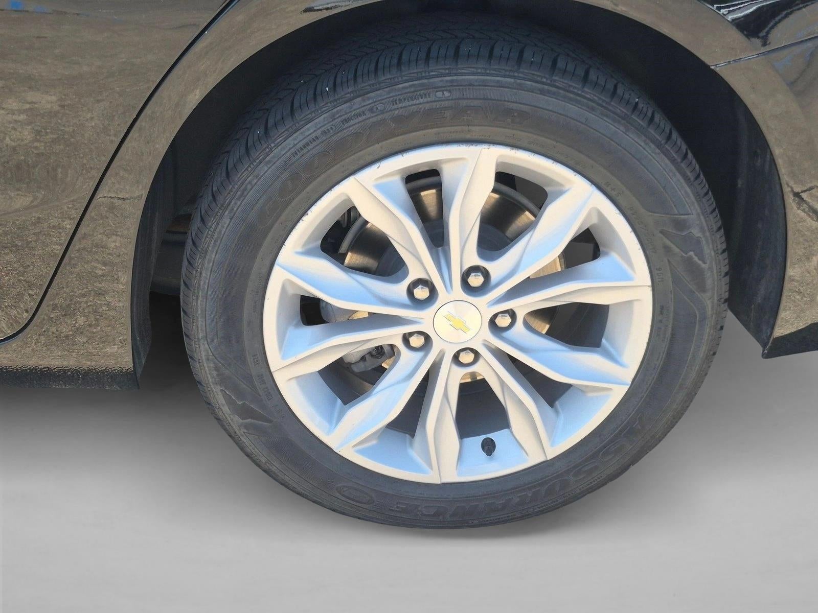 2025 Chevrolet Malibu 1LT