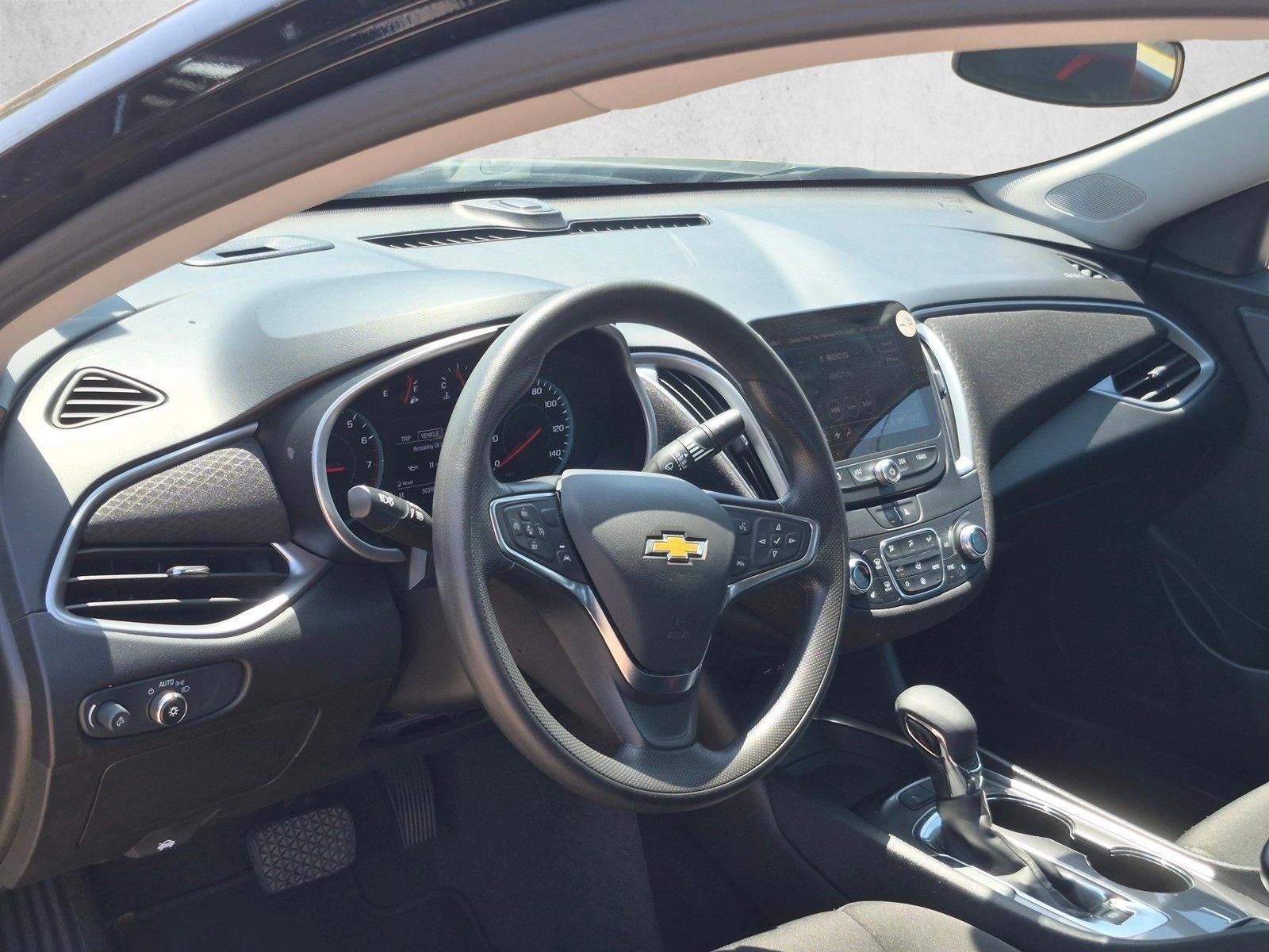 2025 Chevrolet Malibu 1LT