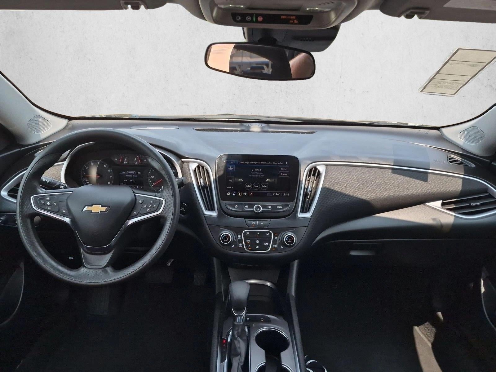 2025 Chevrolet Malibu 1LT