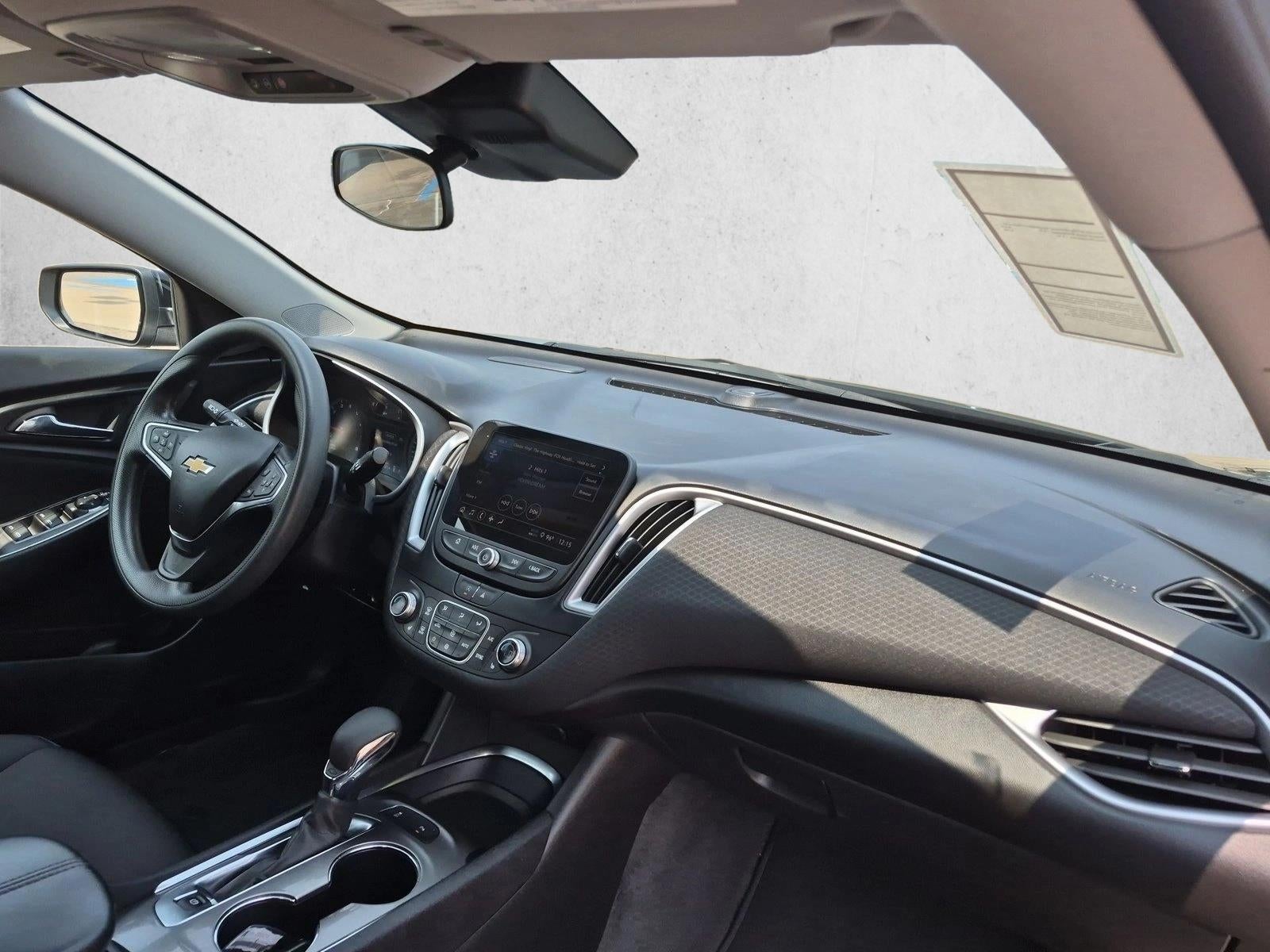 2025 Chevrolet Malibu 1LT