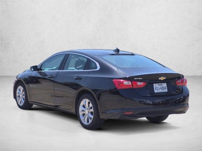2025 Chevrolet Malibu 1LT