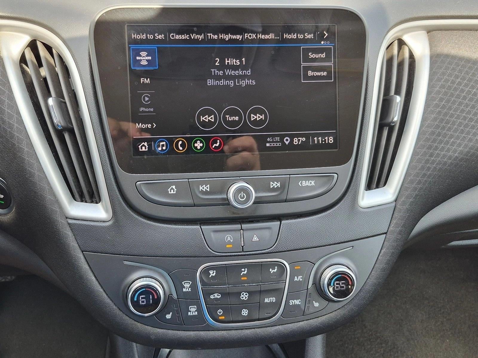 2024 Chevrolet Malibu 1LT