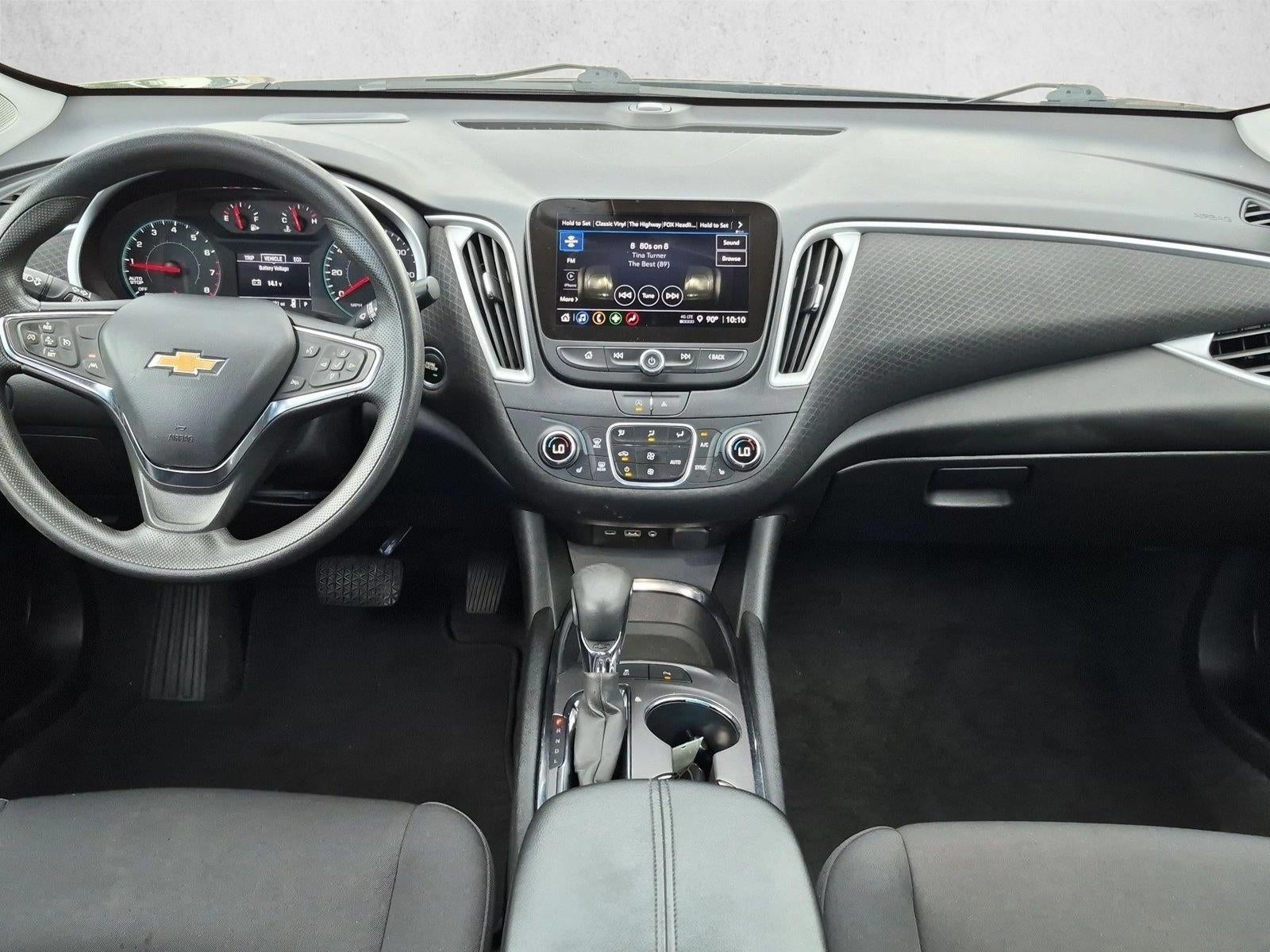 2024 Chevrolet Malibu 1LT