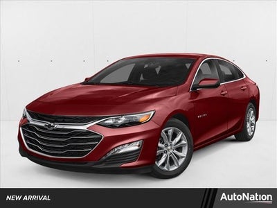 2019 Chevrolet Malibu LT