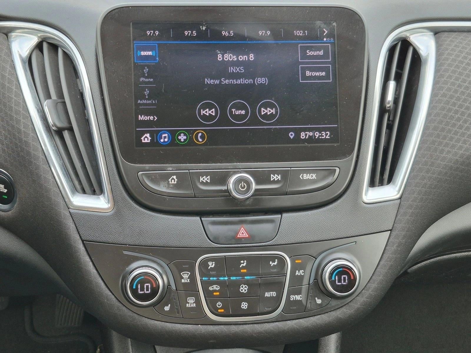 2019 Chevrolet Malibu LT