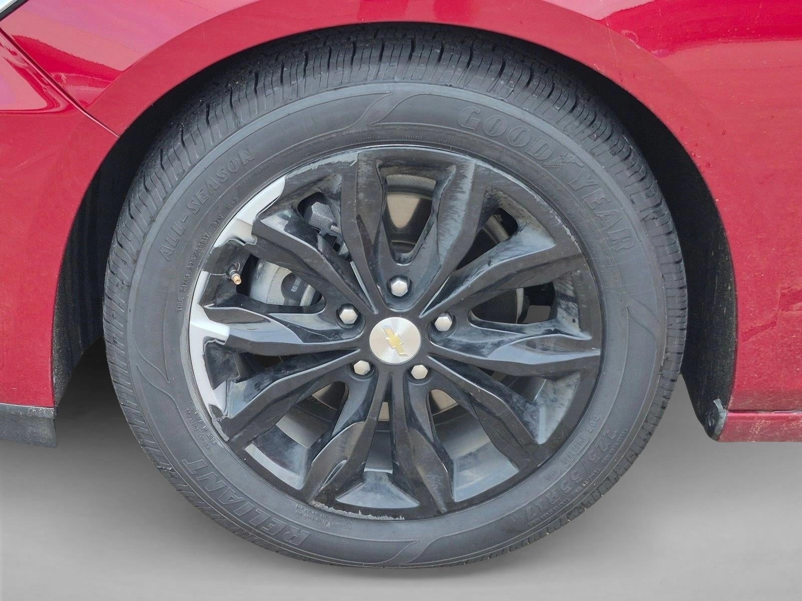 2019 Chevrolet Malibu LT