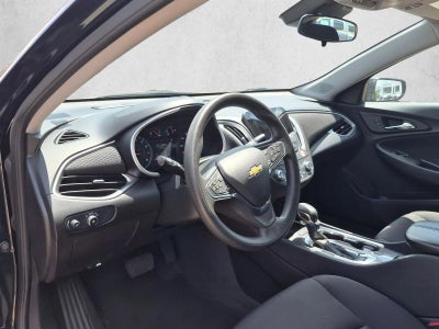 2025 Chevrolet Malibu 1LT