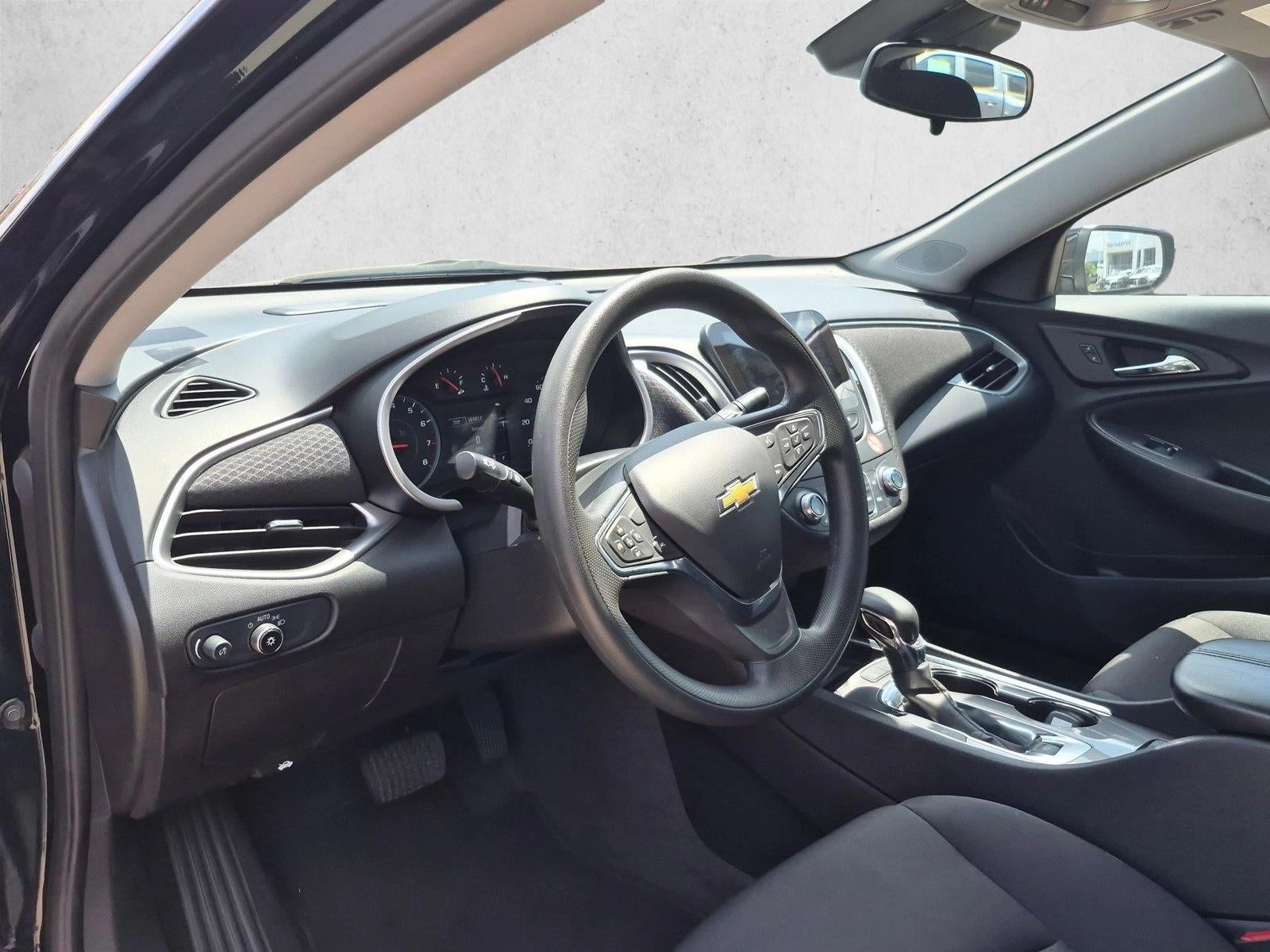 2025 Chevrolet Malibu 1LT