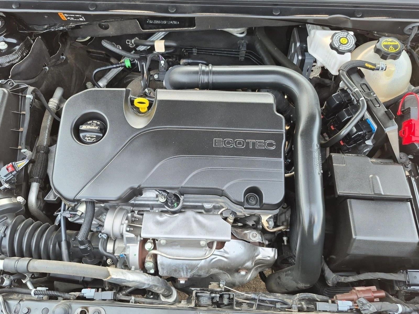 2025 Chevrolet Malibu 1LT
