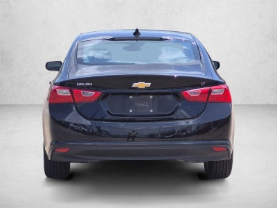 2025 Chevrolet Malibu 1LT