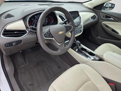 2024 Chevrolet Malibu 2LT