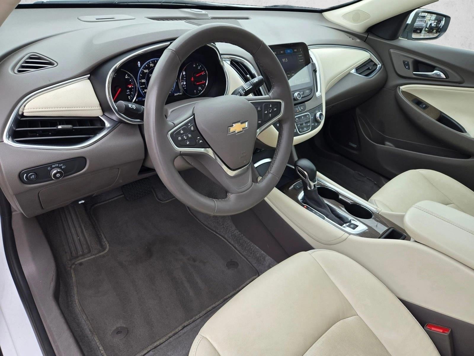 2024 Chevrolet Malibu 2LT