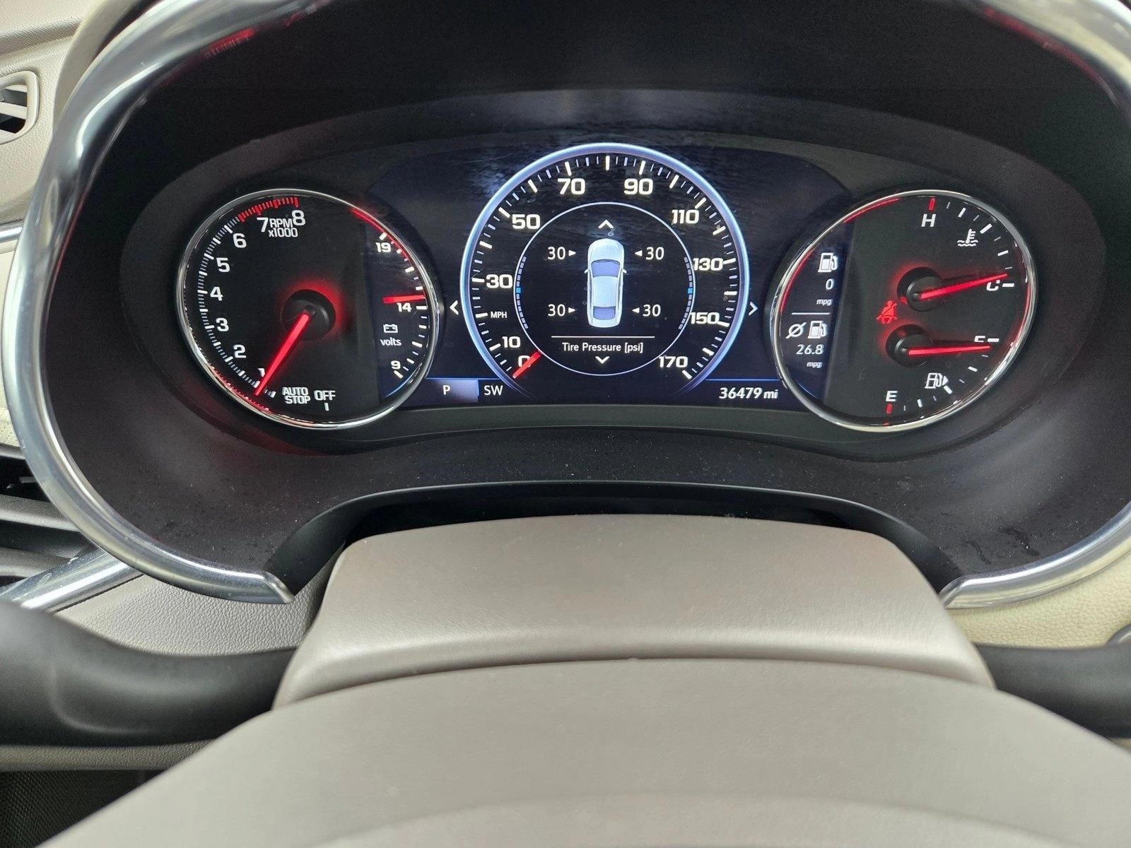 2024 Chevrolet Malibu 2LT