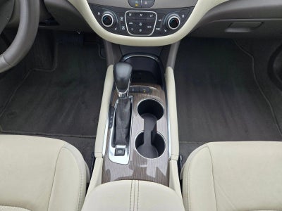 2024 Chevrolet Malibu 2LT