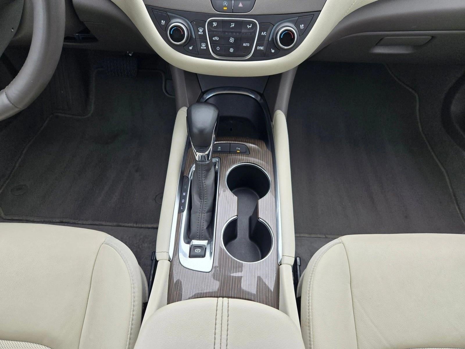 2024 Chevrolet Malibu 2LT