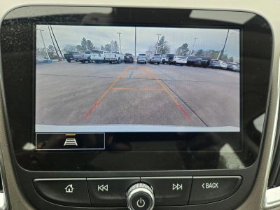 2024 Chevrolet Malibu 2LT