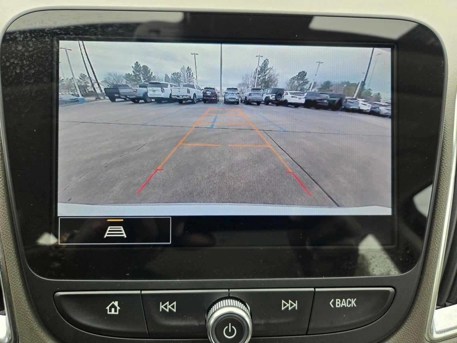 2024 Chevrolet Malibu 2LT