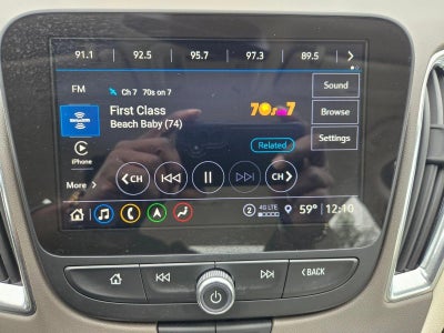 2024 Chevrolet Malibu 2LT