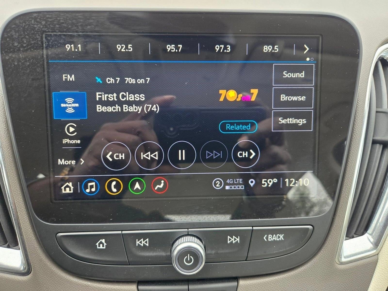 2024 Chevrolet Malibu 2LT