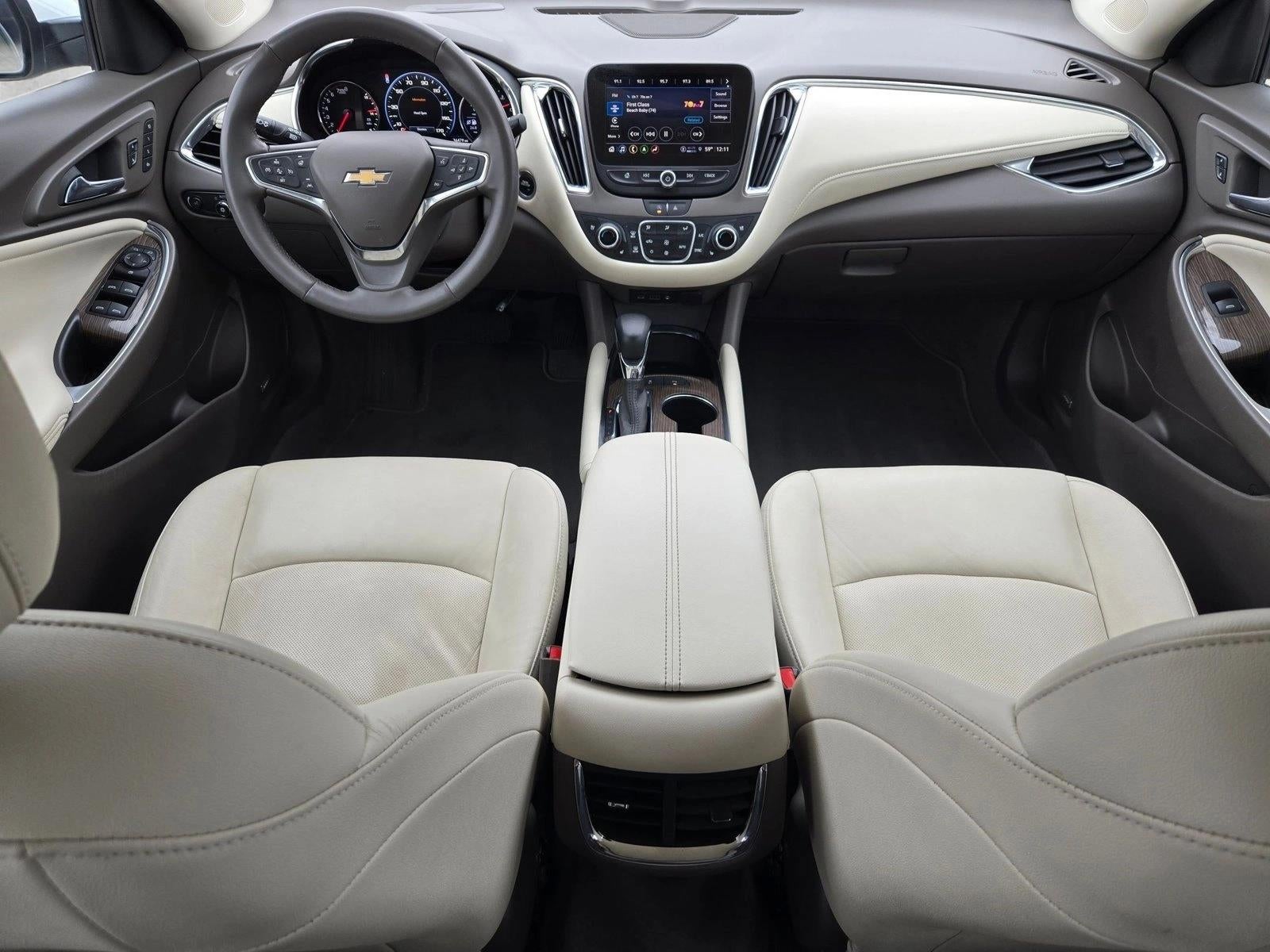 2024 Chevrolet Malibu 2LT