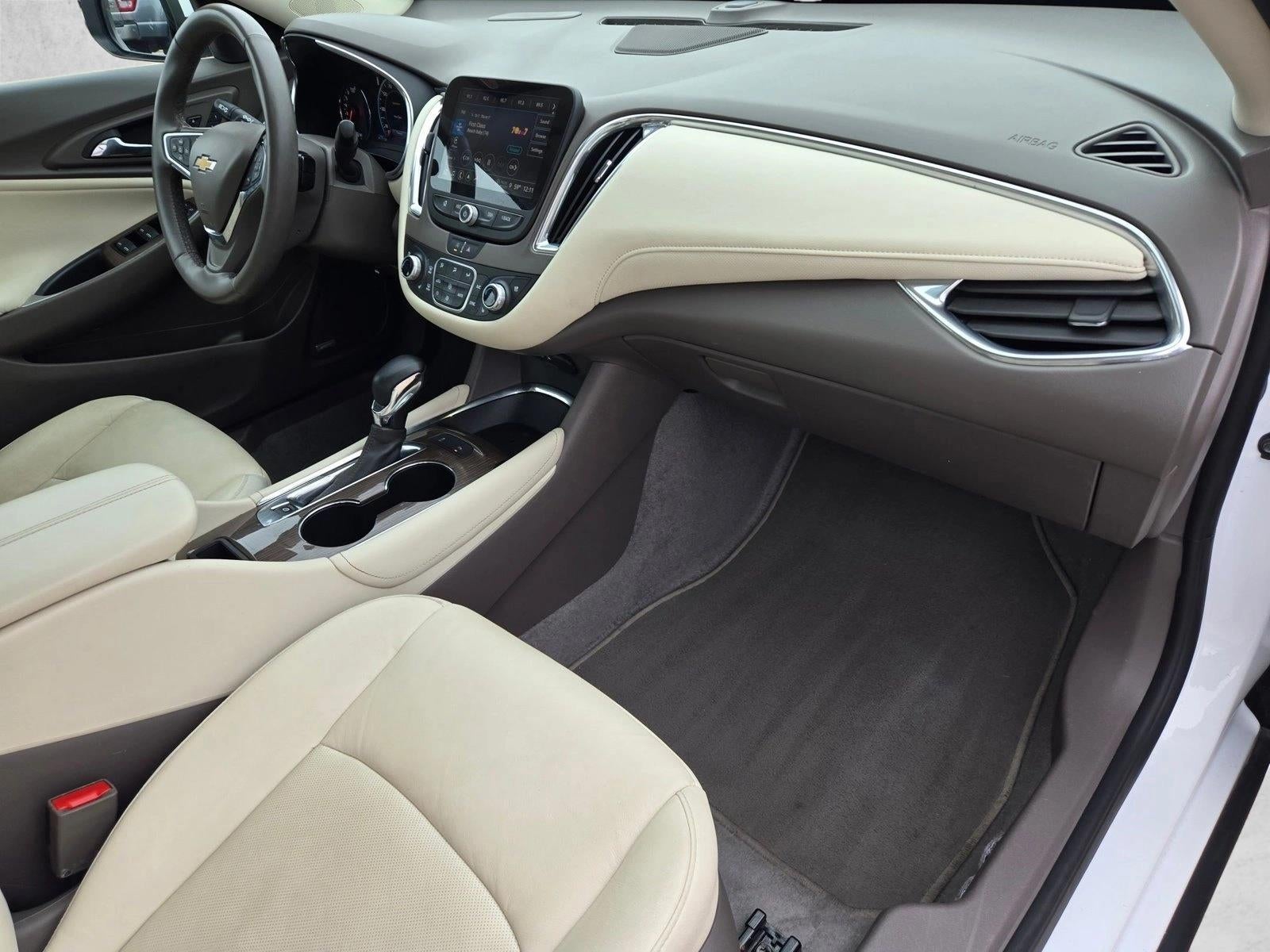 2024 Chevrolet Malibu 2LT