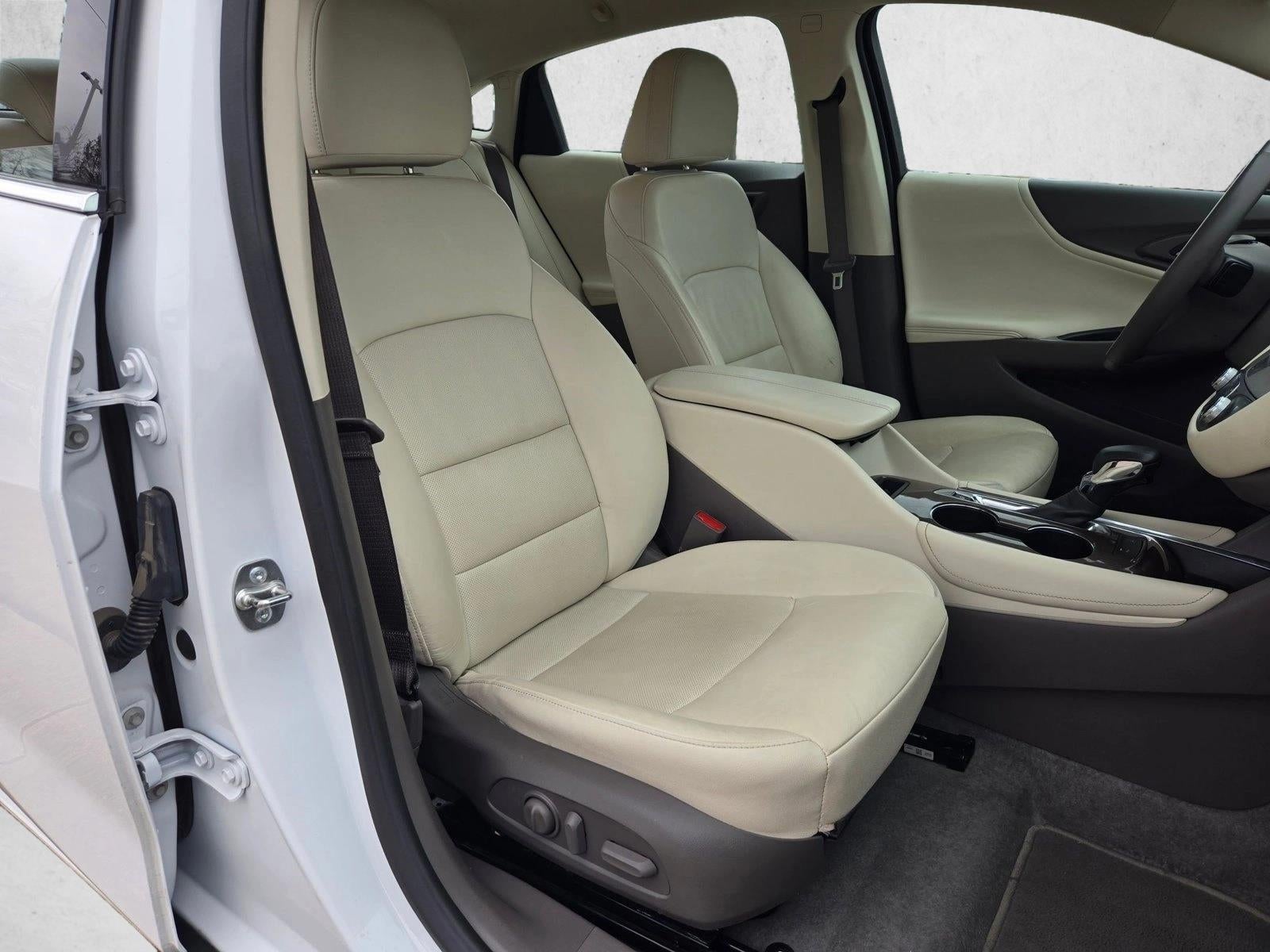 2024 Chevrolet Malibu 2LT