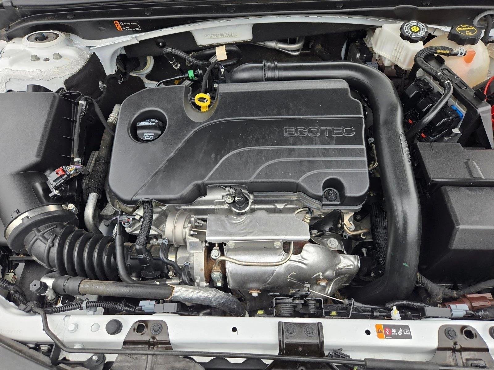 2024 Chevrolet Malibu 2LT