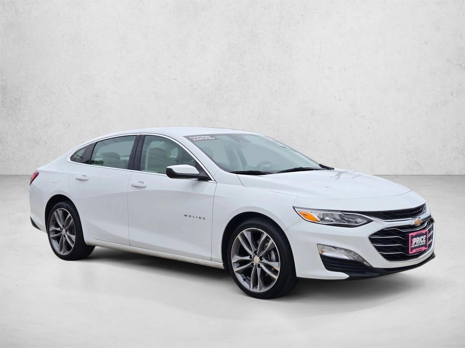 2024 Chevrolet Malibu 2LT