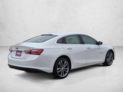 2024 Chevrolet Malibu 2LT