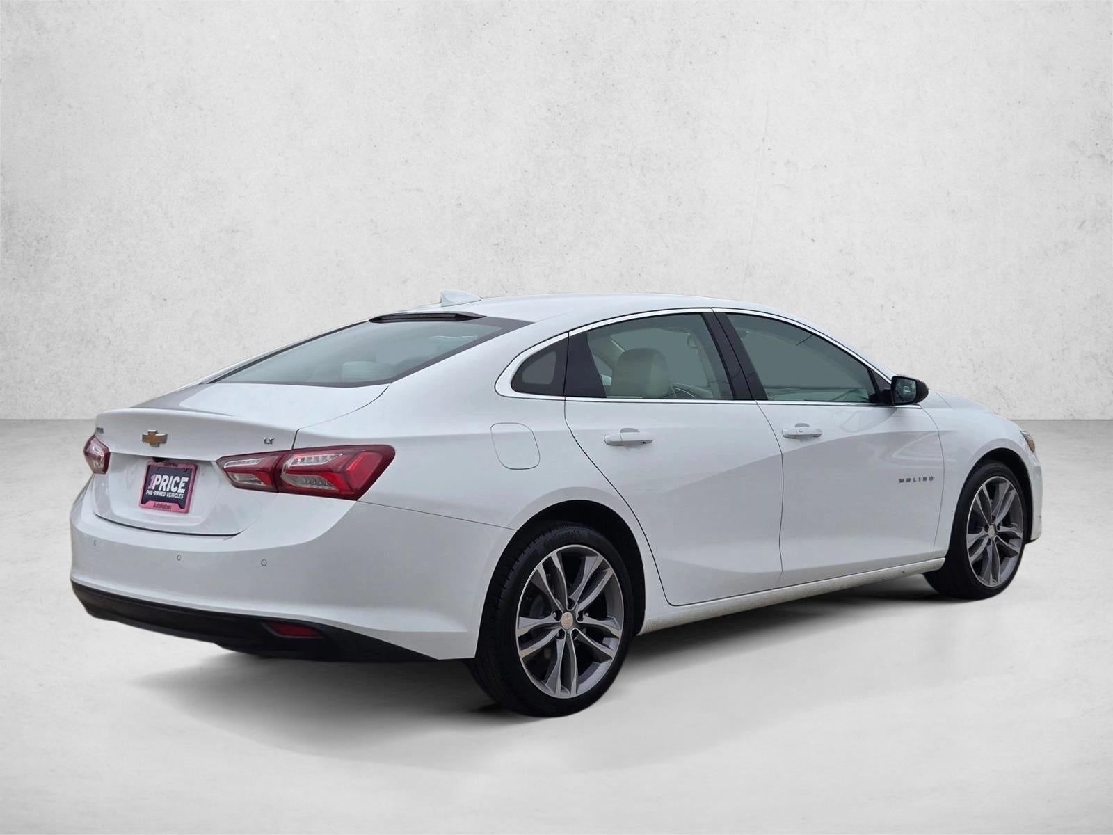 2024 Chevrolet Malibu 2LT