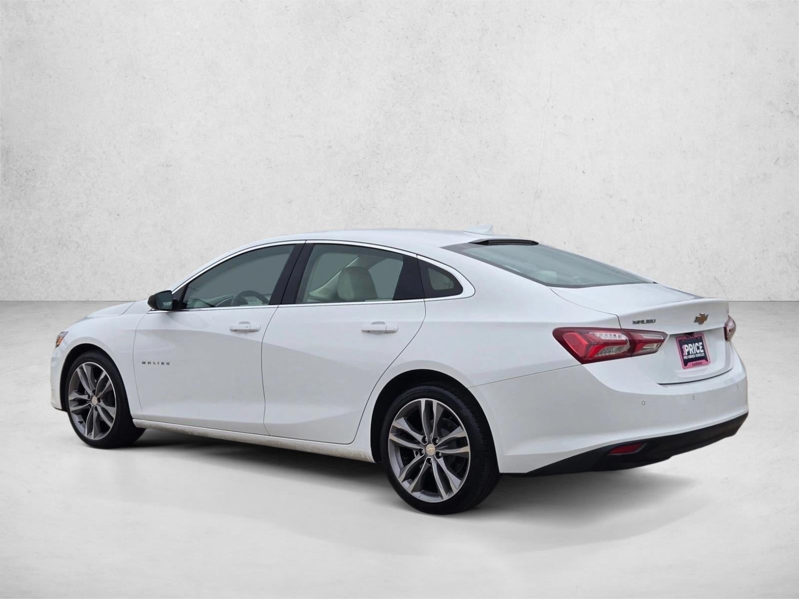 2024 Chevrolet Malibu 2LT