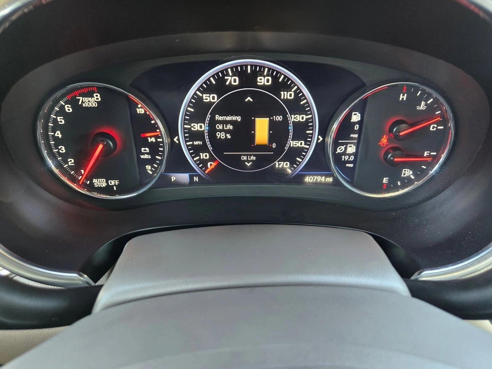 2024 Chevrolet Malibu 2LT