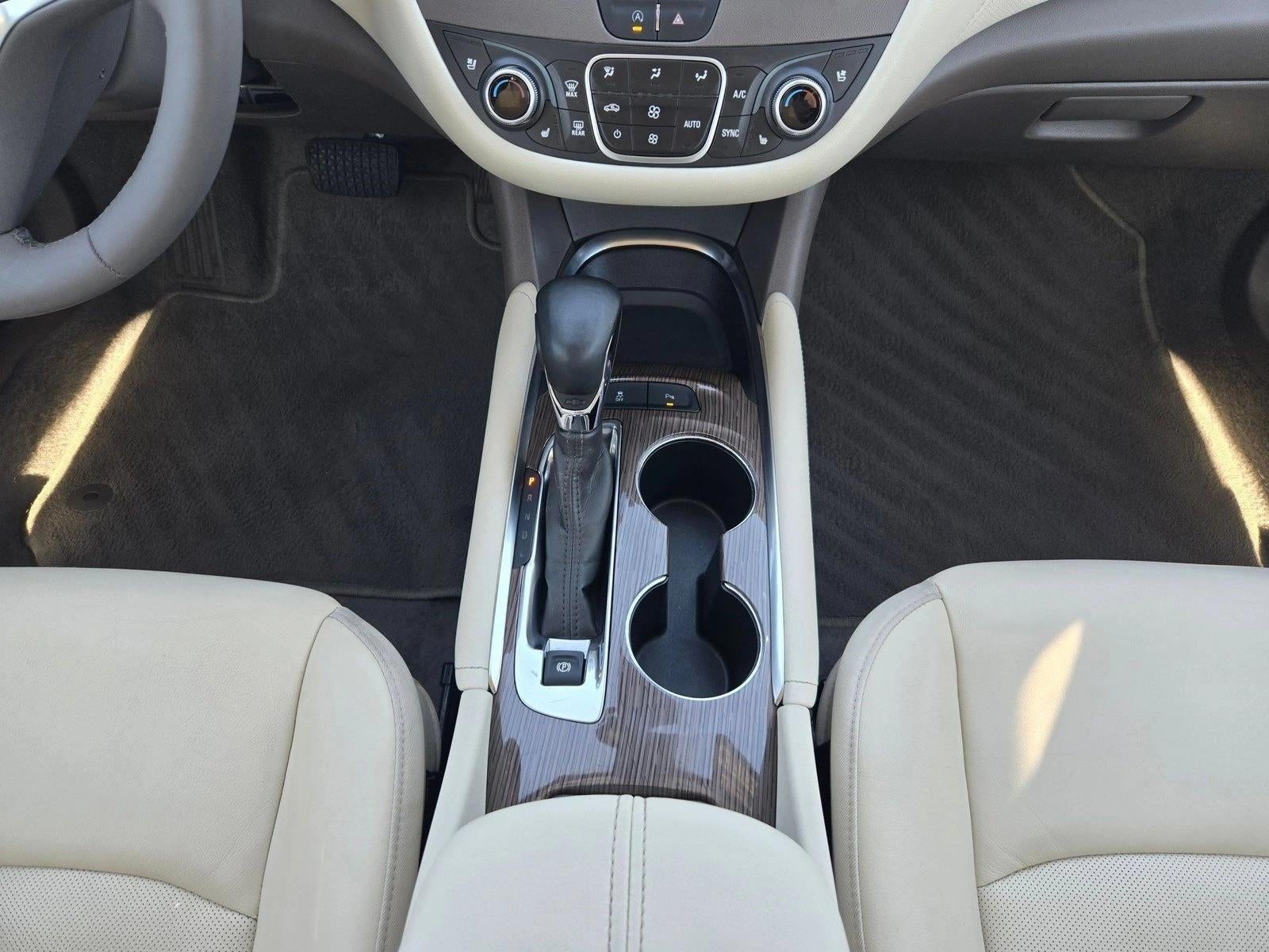 2024 Chevrolet Malibu 2LT