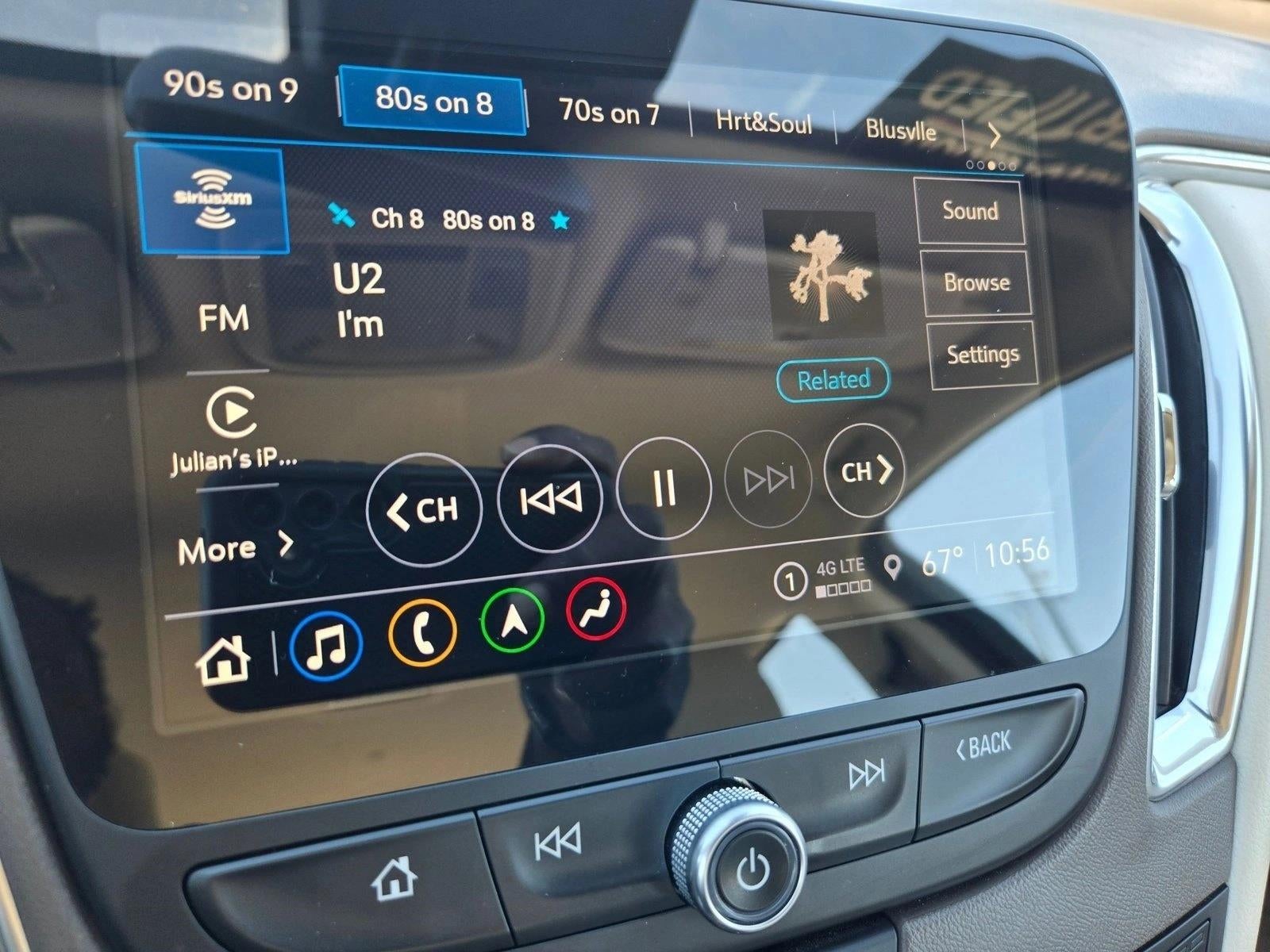 2024 Chevrolet Malibu 2LT