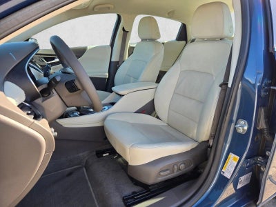 2024 Chevrolet Malibu 2LT