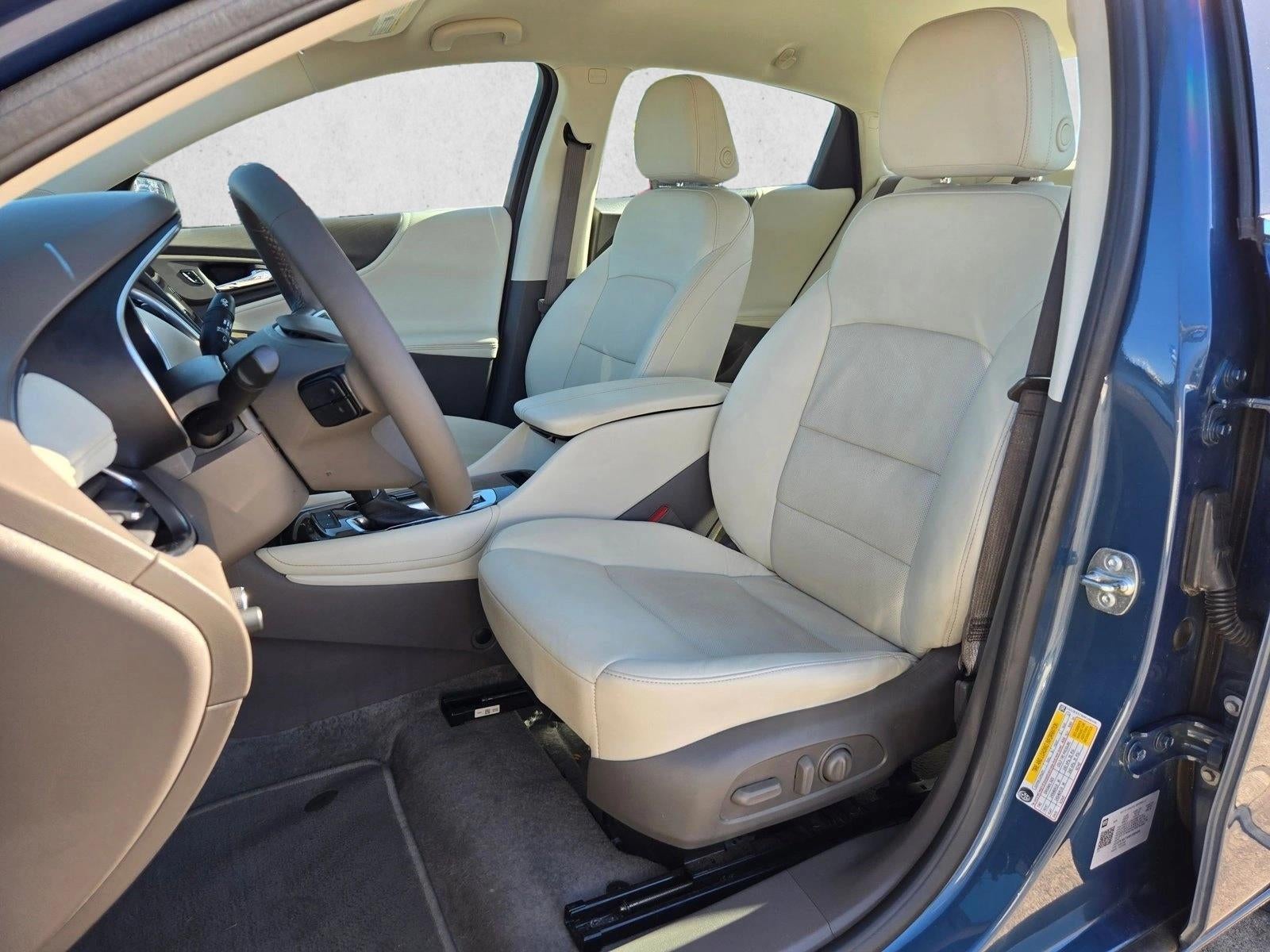 2024 Chevrolet Malibu 2LT