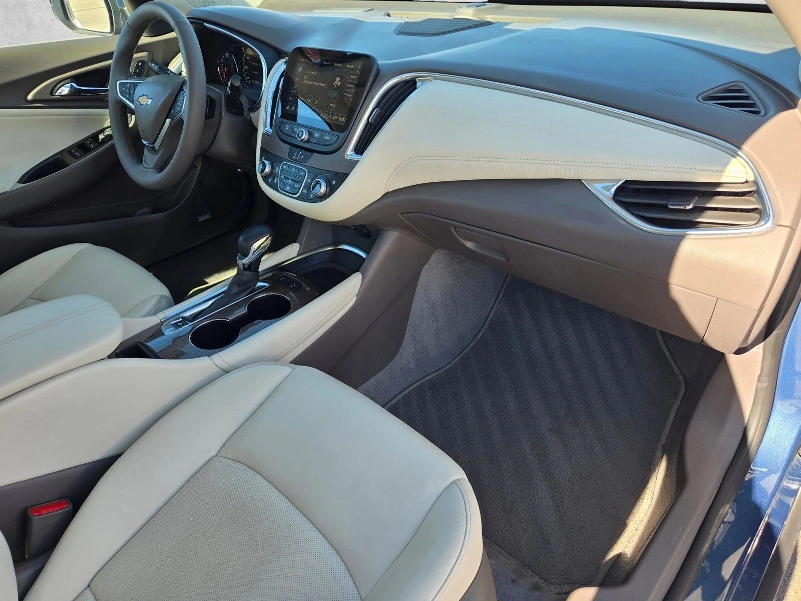 2024 Chevrolet Malibu 2LT