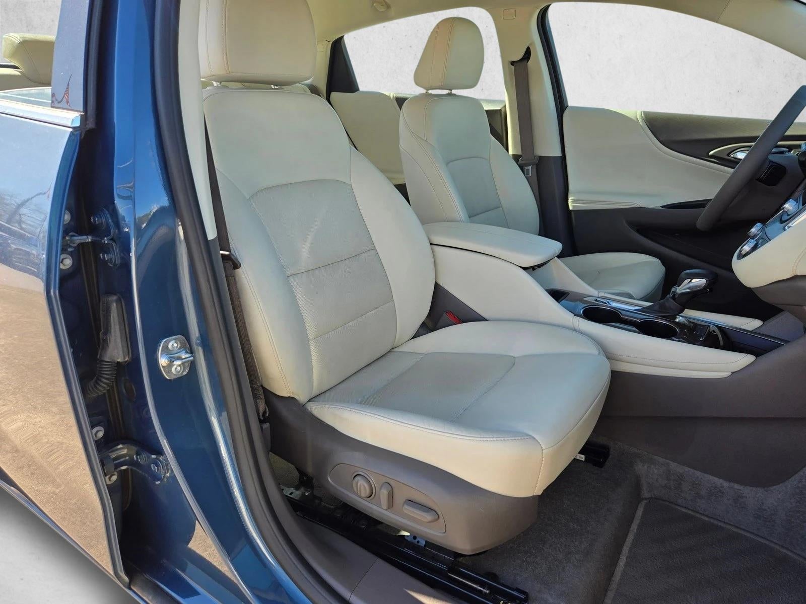 2024 Chevrolet Malibu 2LT