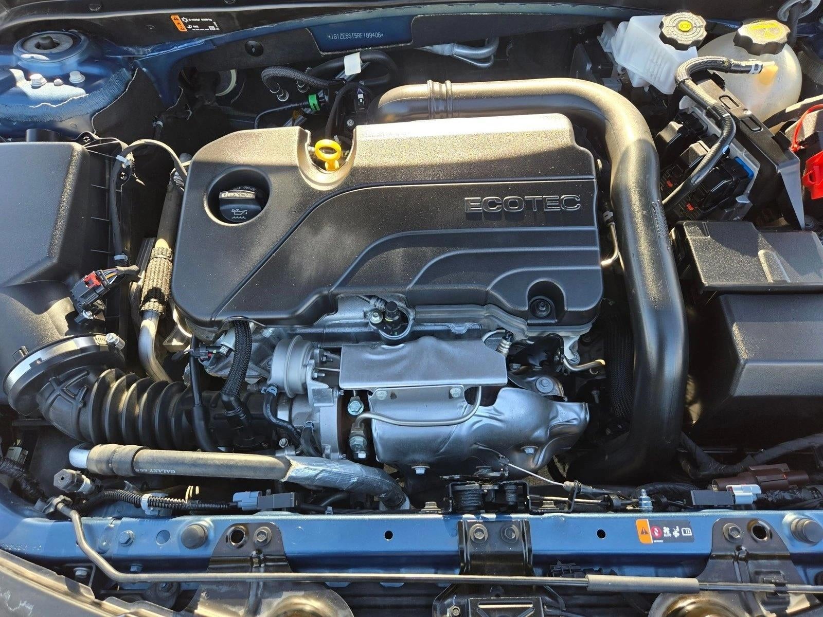 2024 Chevrolet Malibu 2LT