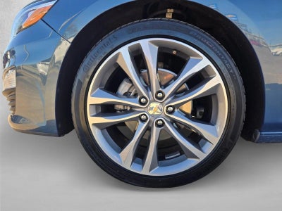 2024 Chevrolet Malibu 2LT