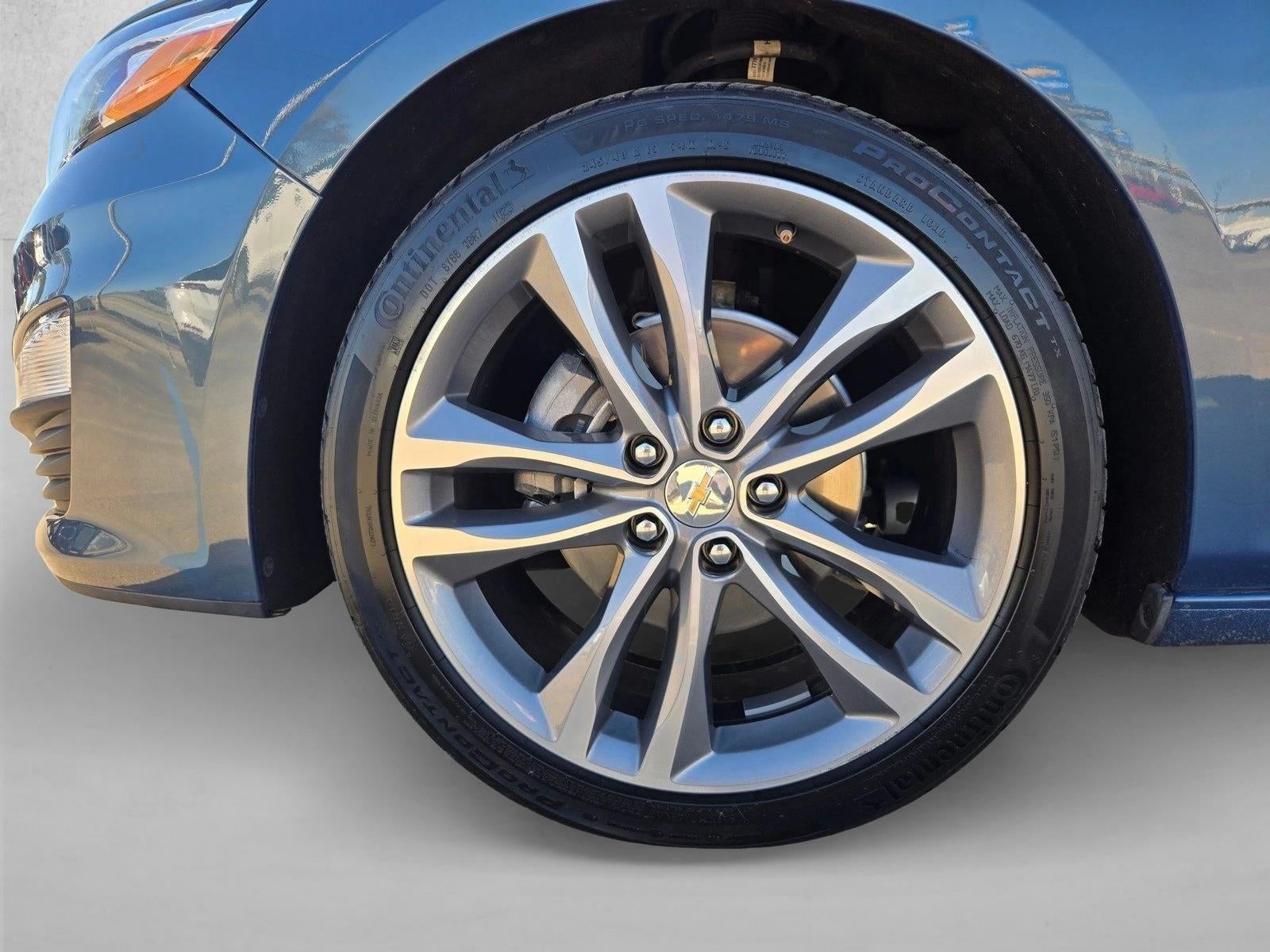 2024 Chevrolet Malibu 2LT